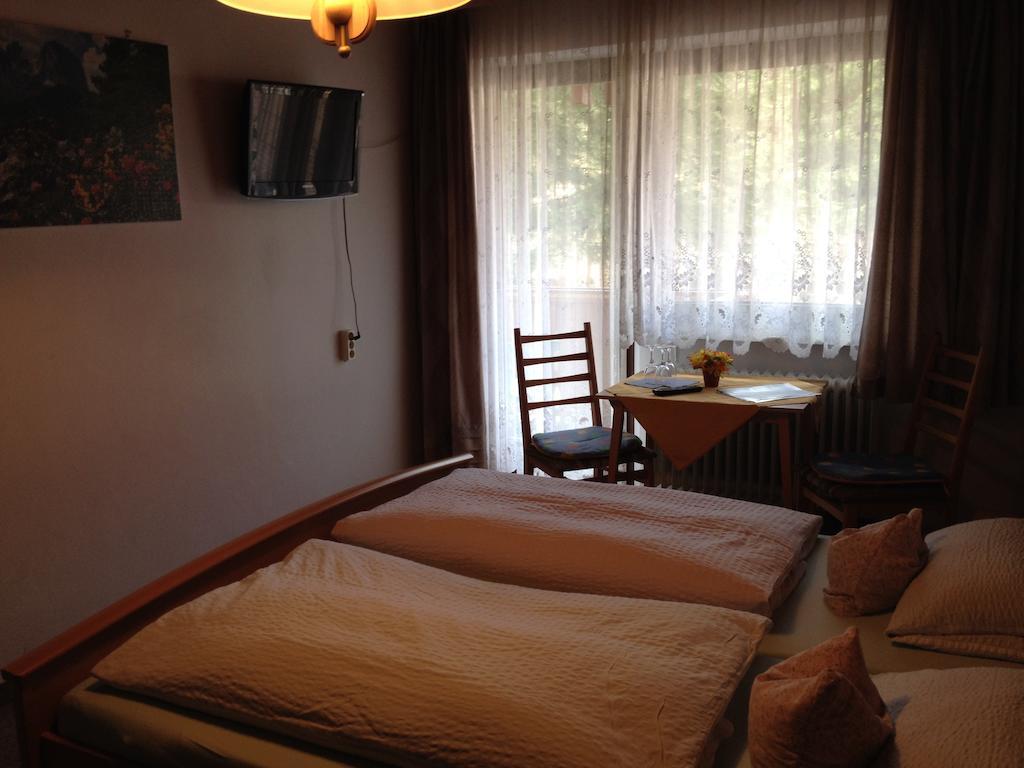 Gasthaus Pension Sternknockel Bodenmais Room photo