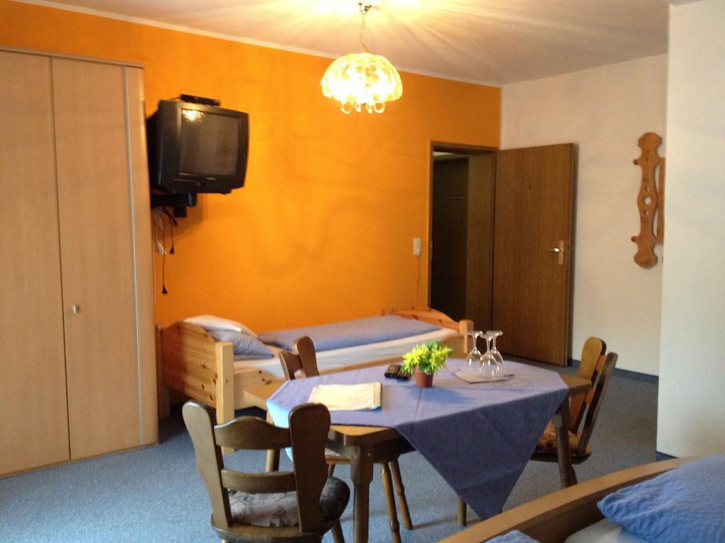 Gasthaus Pension Sternknockel Bodenmais Room photo